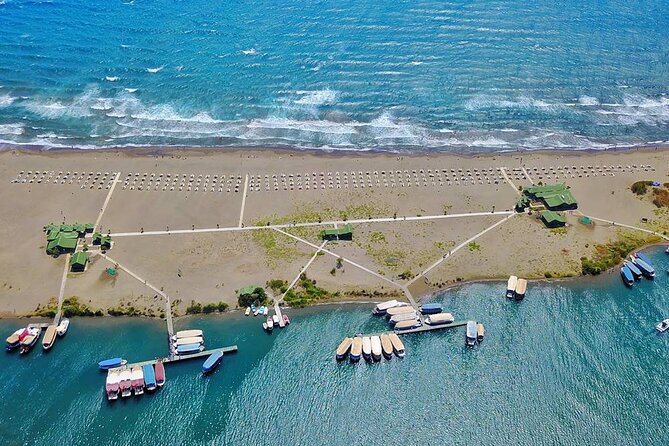 Marmaris Dalyan Tour By Boat With Famous Mud Baths & King Tombs - Boat Ride Experience