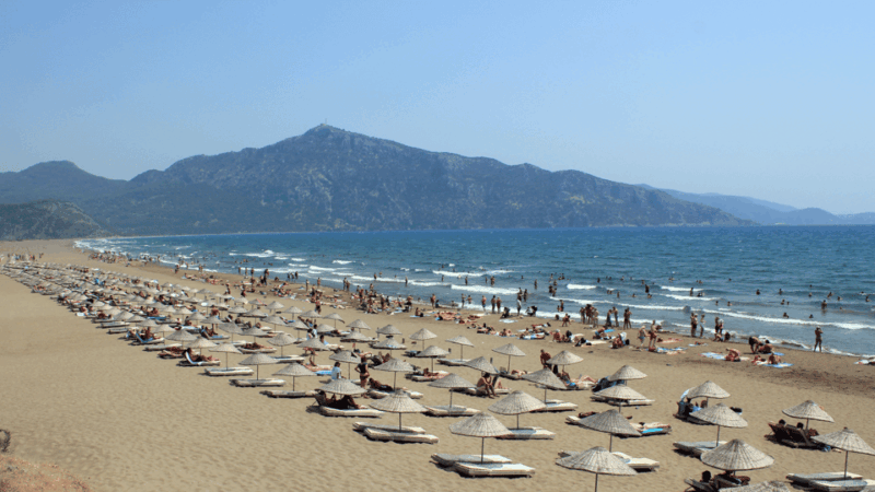 Marmaris: Dalyan, Turtle Beach, and Kizilkum Bay Boat Tour - Important Information
