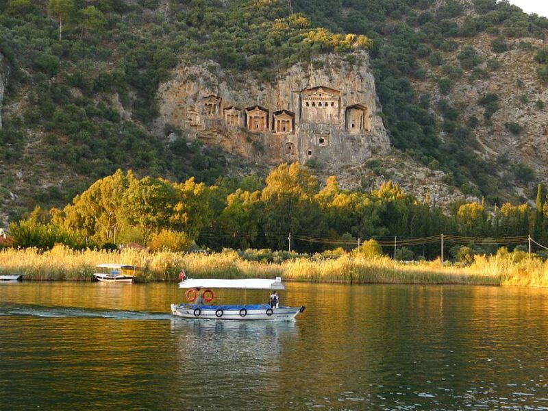 Marmaris: Dalyan Turtle Beach Tour With Mud Bath & Lunch - Inclusions