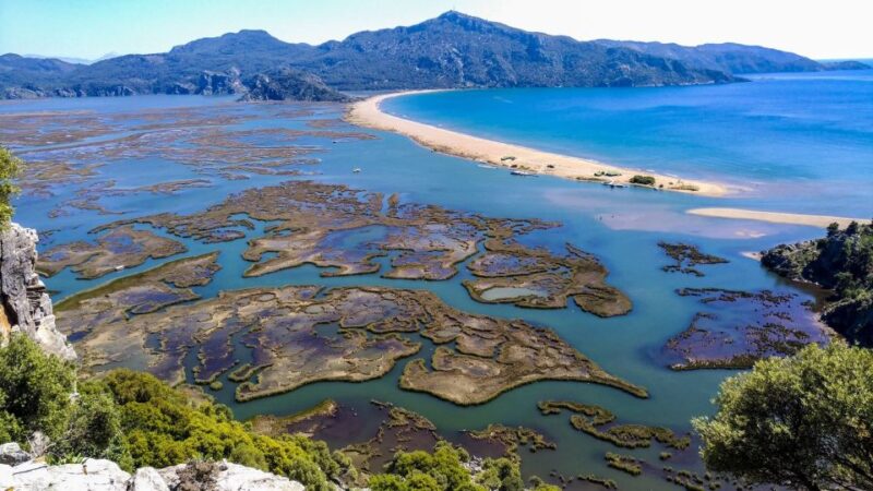 Marmaris: Dalyan Turtle Beach Tour With Mud Bath & Lunch - Frequently Asked Questions