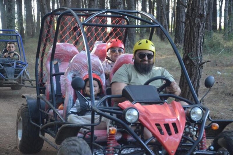 Marmaris Family Buggy Safari - Safety and Requirements