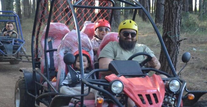 Marmaris Family Buggy Safari - Pricing and Duration