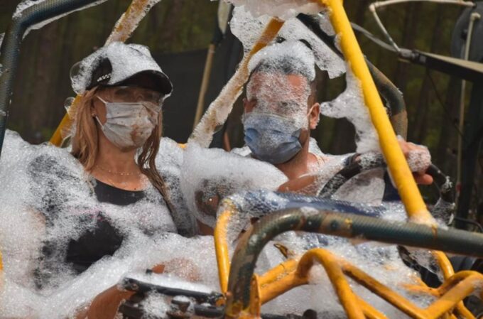 Marmaris Family Buggy Safari - Designed for Families