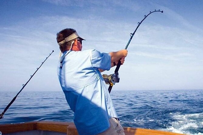 Marmaris Fishing Tour With Rods & Baits Included - Inclusions and Services