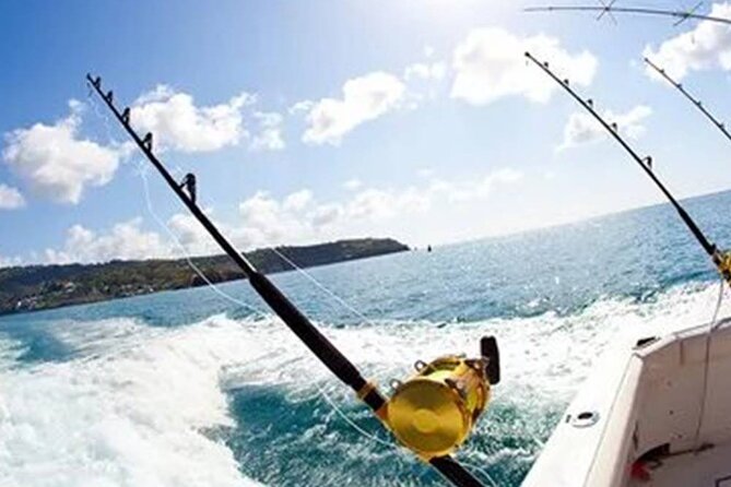 Marmaris Fishing Tour With Rods & Baits Included - Pickup Information