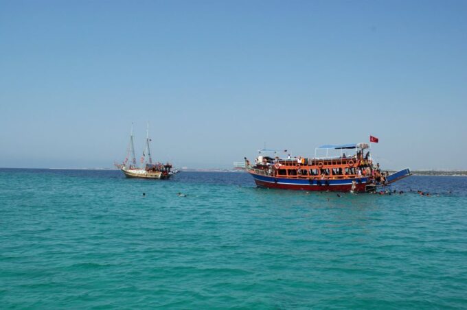 Marmaris Full-Day Boat Trip With Unlimited Soft Drinks+Lunch - Preparation Recommendations