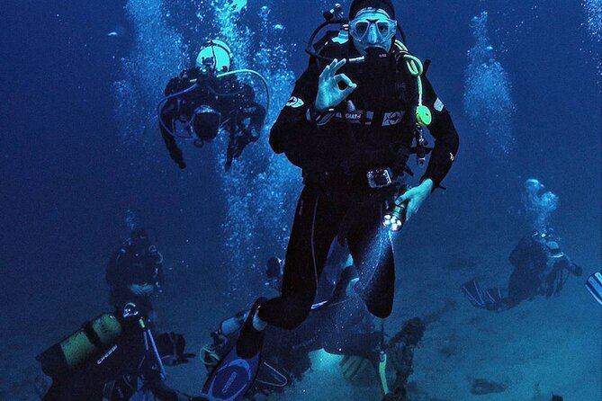 Marmaris Full Day Scuba Diving Two Dives With Lunch Hotel Pickup - Restrictions and Accessibility Considerations
