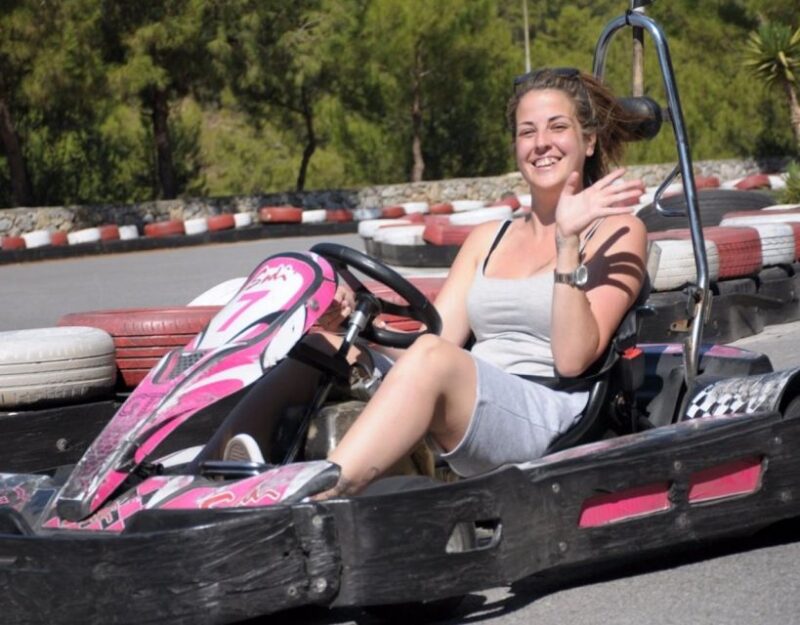 Marmaris: Go-Karting Adventure Trip With Hotel Pickup - Pricing and Inclusions
