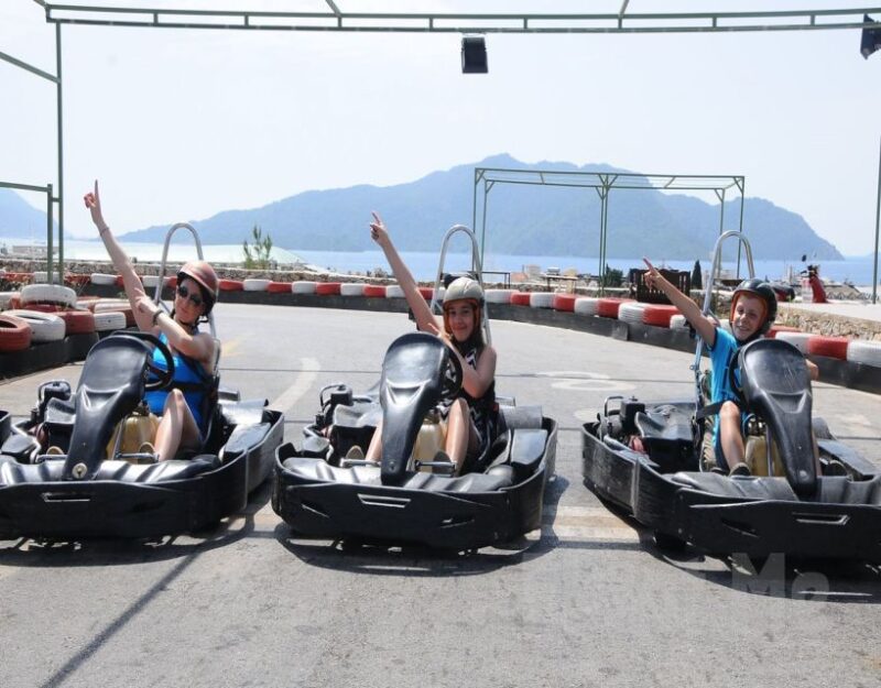 Marmaris: Go-Karting Adventure Trip With Hotel Pickup - Go-Karting Experience