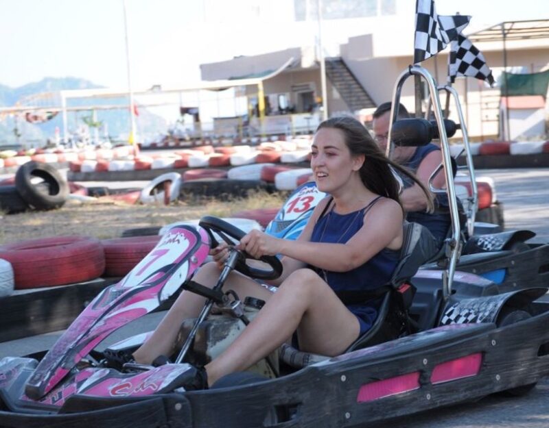 Marmaris: Go-Karting Adventure Trip With Hotel Pickup - Additional Information
