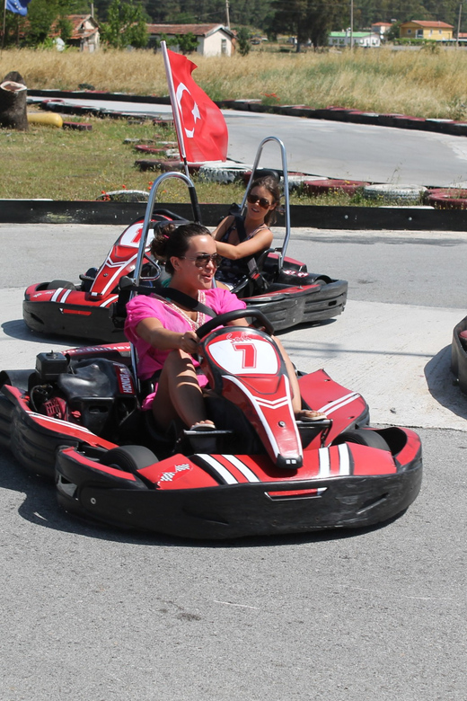 Marmaris: Go Karting Experience - Optional Add-ons