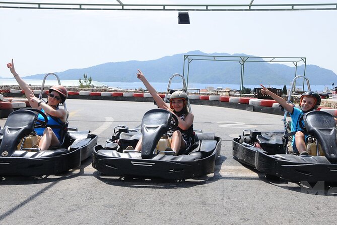 Marmaris Gokart Experince With Free Hotel Transfer Service - Overview of the Activity