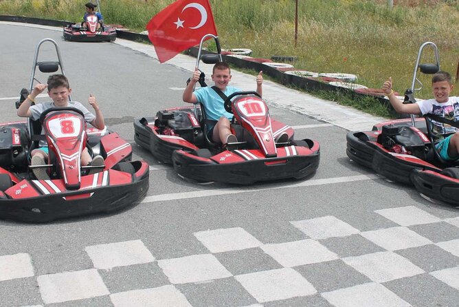 Marmaris Gokart Experince With Free Hotel Transfer Service - Pickup and Meeting Points