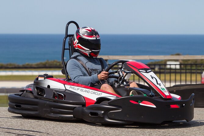 Marmaris Gokart Experince With Free Hotel Transfer Service - Participation Requirements