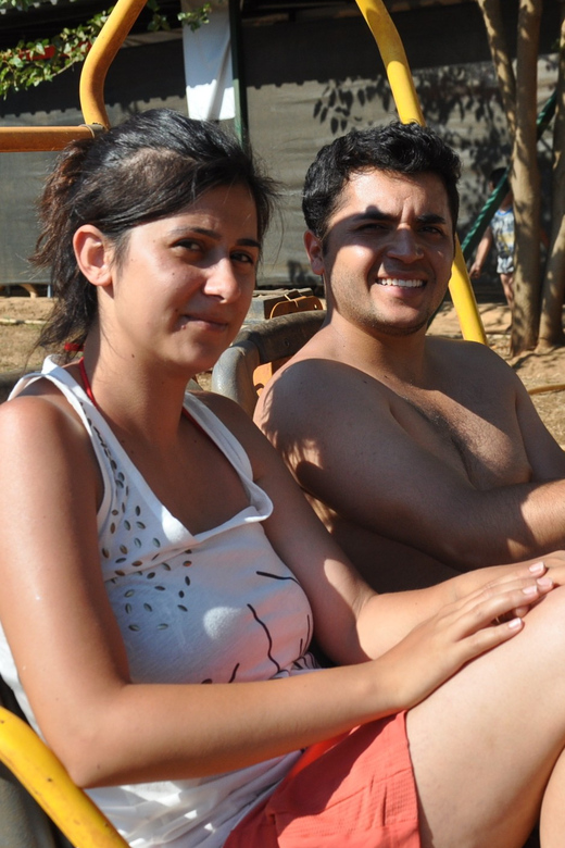Marmaris: Guided Off-Road Buggy Tour - Experience Highlights