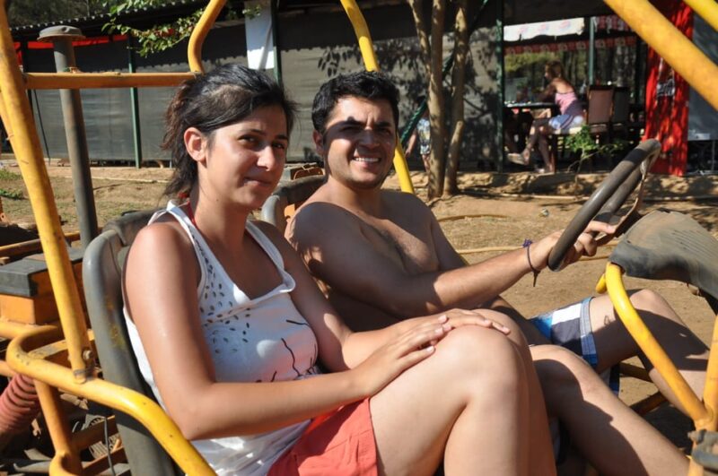 Marmaris: Guided Off-Road Buggy Tour - Participant Requirements