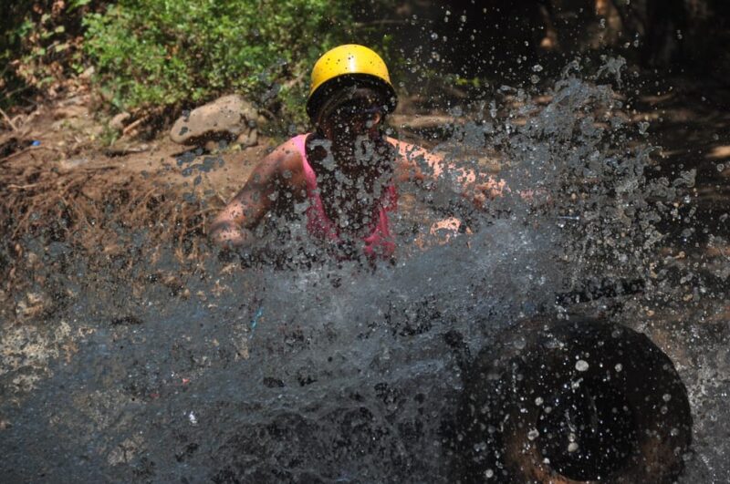 Marmaris: Guided Quad Safari Adventure - Key Points