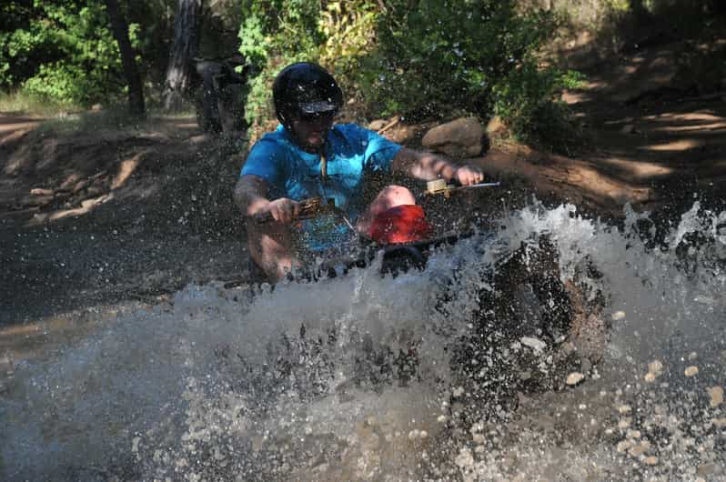 Marmaris: Guided Quad Safari Adventure - Experience Details