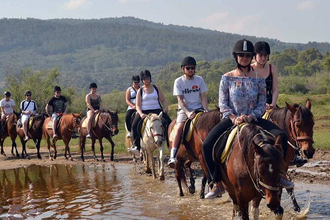 Marmaris Half Day Horse Riding Through the Rivers and Mountains - Suitability and Requirements