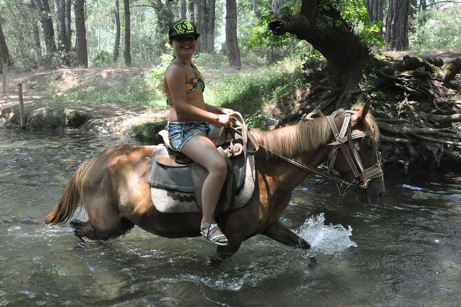 Marmaris Horse Half-Day Guided Safari - Inclusions and Exclusions