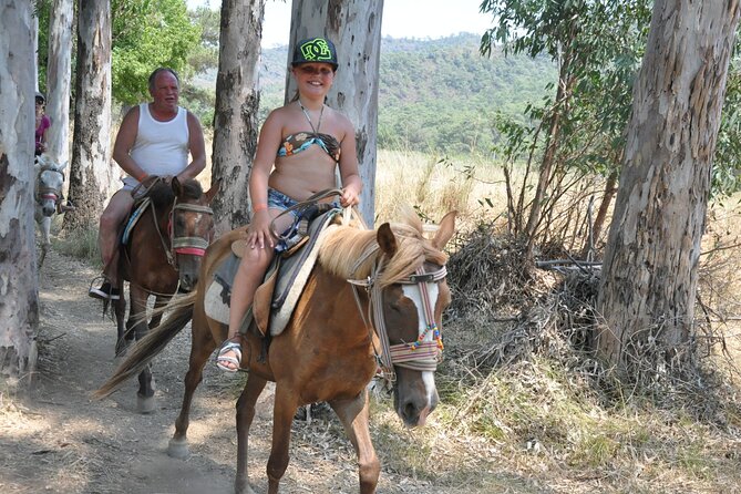 Marmaris Horse Half-Day Guided Safari - Horse Riding Experience
