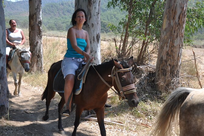 Marmaris Horse Half-Day Guided Safari - Photographic Opportunities