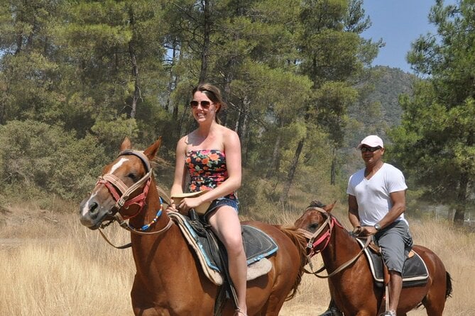 Marmaris Horse Half-Day Guided Safari - Frequently Asked Questions
