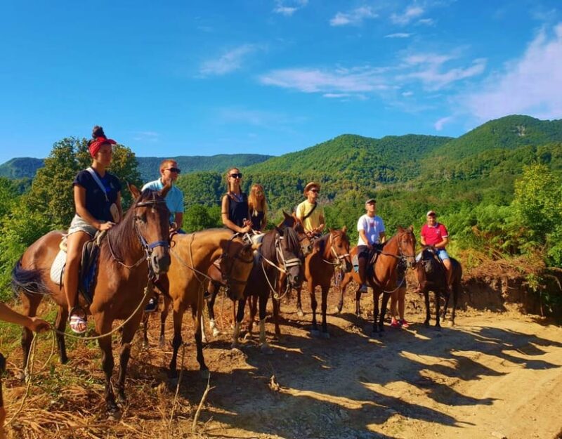 Marmaris: Horse Riding Experience With Hotel Transfers - Pricing and Booking