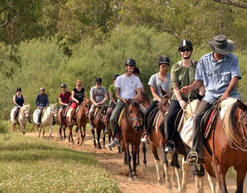 Marmaris: Horse Riding Experience With Hotel Transfers - Photographer and Photos
