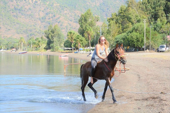 Marmaris Horse Safari - Transportation and Inclusions