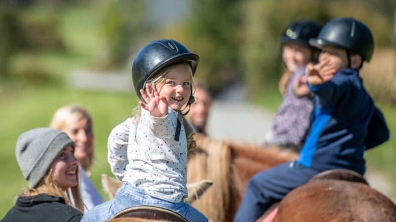 Marmaris Horse Safari - Inclusions