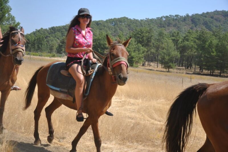 Marmaris Horseback Riding Experience - Key Points