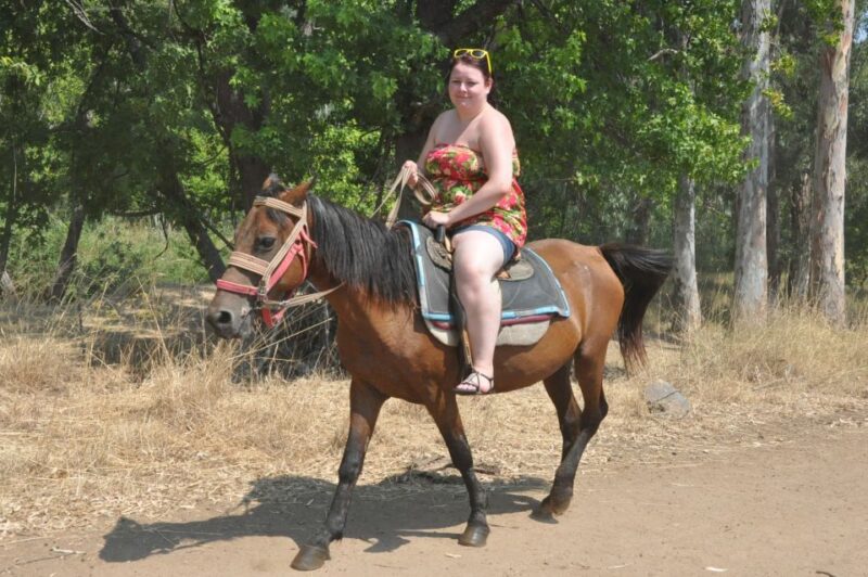 Marmaris Horseback Riding Experience - Experience Highlights