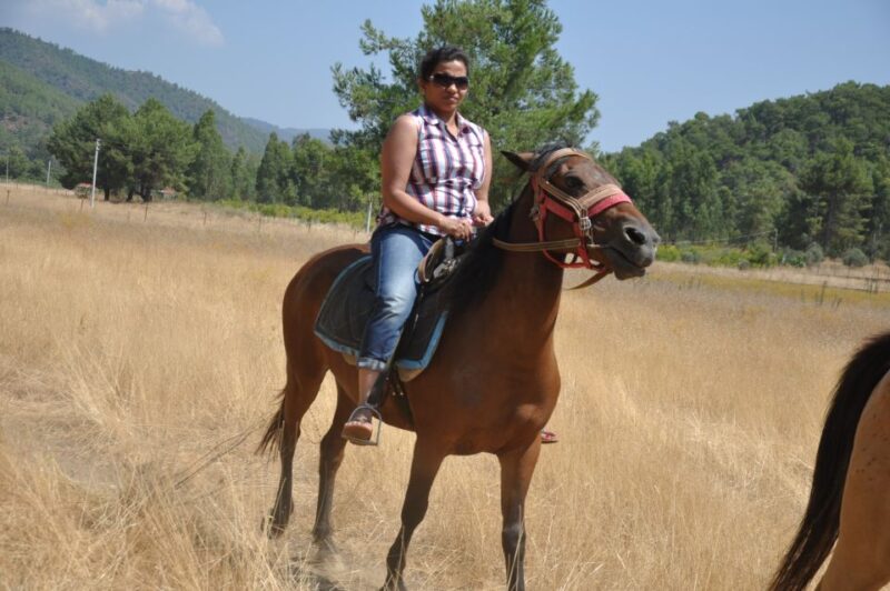 Marmaris Horseback Riding Experience - Inclusions and Options