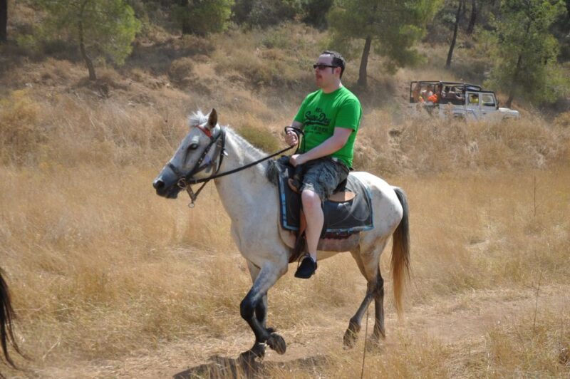 Marmaris Horseback Riding Experience - Important Details