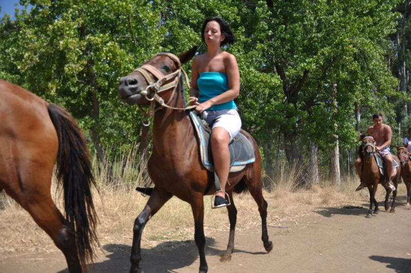 Marmaris Horseback Riding Experience - Customer Feedback
