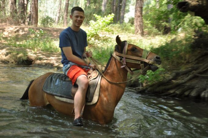 Marmaris Horseback Riding Experience - Duration and Pricing