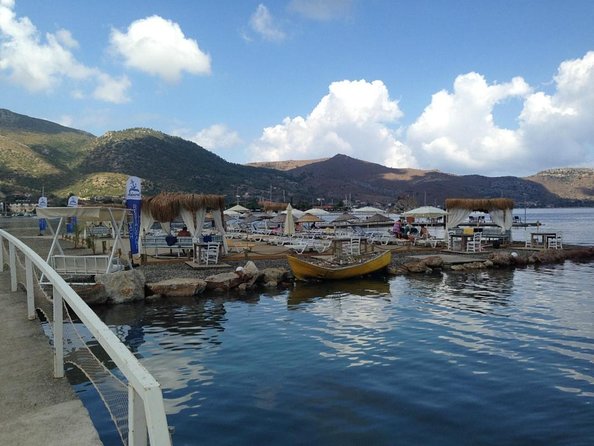 Marmaris & Icmeler Jeep Safari W/ Water Fight, Clour & Foam Party - Key Points