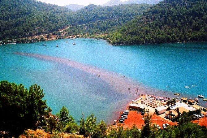 Marmaris & Icmeler Jeep Safari W/ Water Fight, Clour & Foam Party - Cancellation and Booking Policies