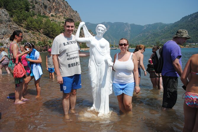 Marmaris & Icmeler Jeep Safari W/Water Fight, Colour & Foam Party - Breathtaking Marmaris Scenery Exploration