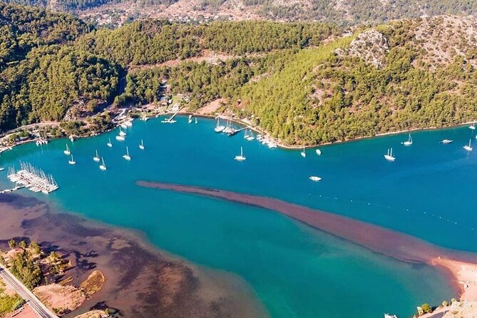 Marmaris & Icmeler Jeep Safari W/Water Fight, Colour & Foam Party - Delicious Lunch and Refreshments