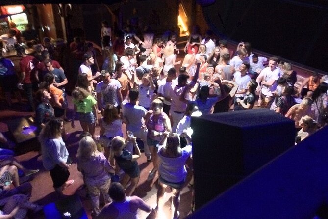 Marmaris & Icmeler Pirate Party Boat With Foam Party - Frequently Asked Questions