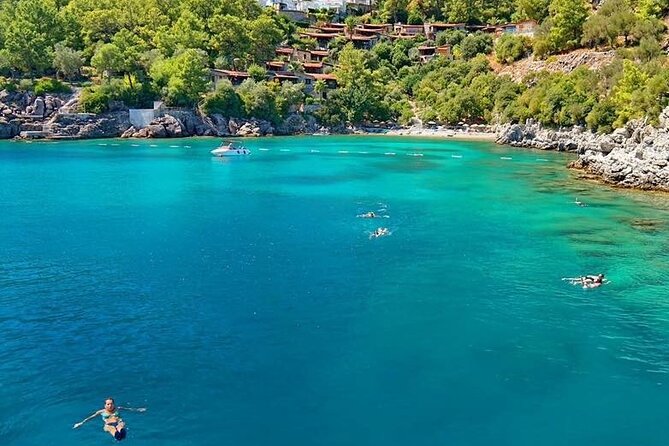 Marmaris & Icmeler Pirates Boat Trips With Soft Drinks - Booking and Cancellation Policy