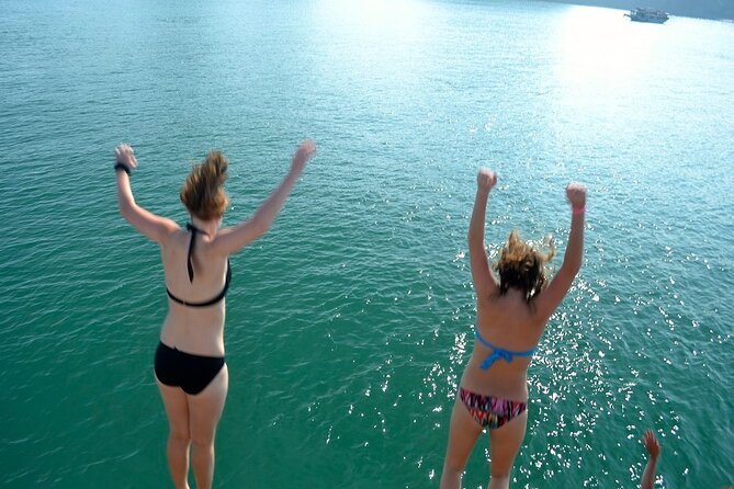 Marmaris & Icmeler Pirates Boat Trips With Soft Drinks - What to Expect on the Boat Trip