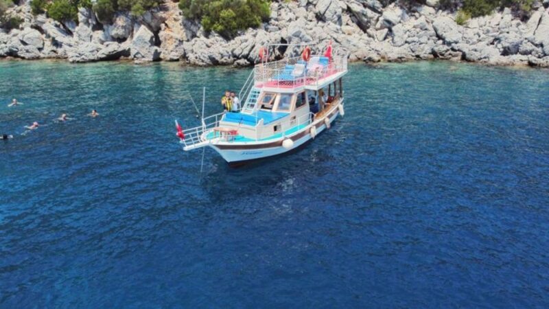 Marmaris & Icmeler Private Sunset Dinner Cruise - What to Bring