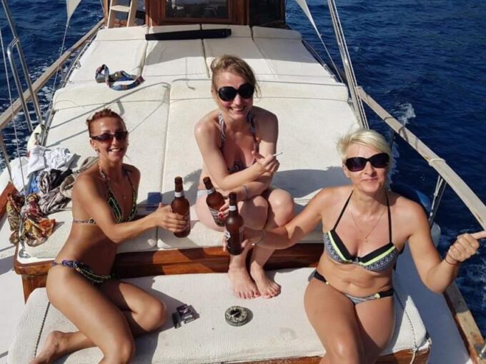 Marmaris & Icmeler Private Sunset Dinner Cruise - Dining and Culinary Options