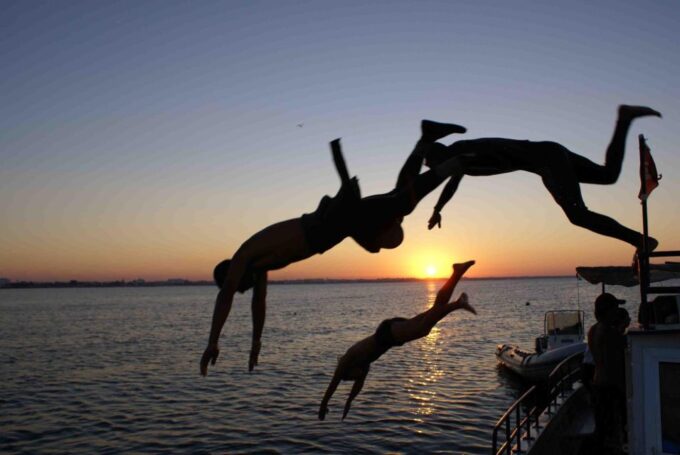 Marmaris & Icmeler Private Sunset Dinner Cruise - Scenic Views and Activities