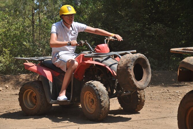 Marmaris & Icmeler Quad Safari - Experience and Recommendations