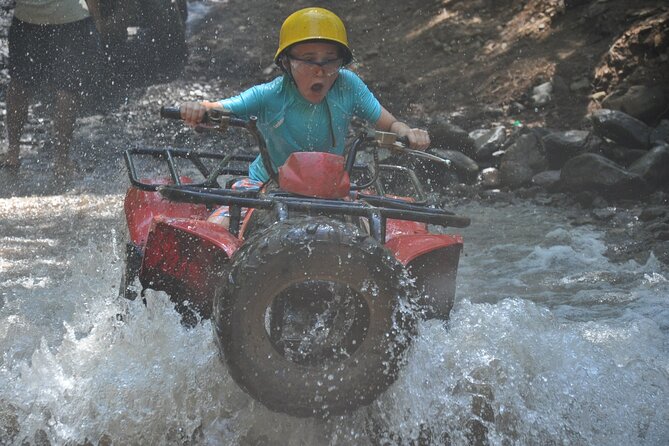 Marmaris & Icmeler Quad Safari - Activity Highlights