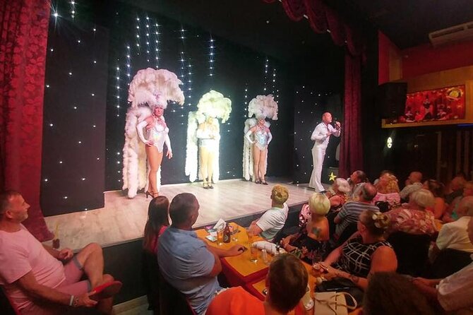 Marmaris & Icmeler Talk Of The Town Ticket - Glowing Reviews